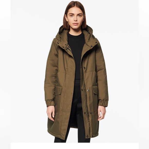 Andrew Marc “Wharton Reversible Parka” - Picture 1 of 5